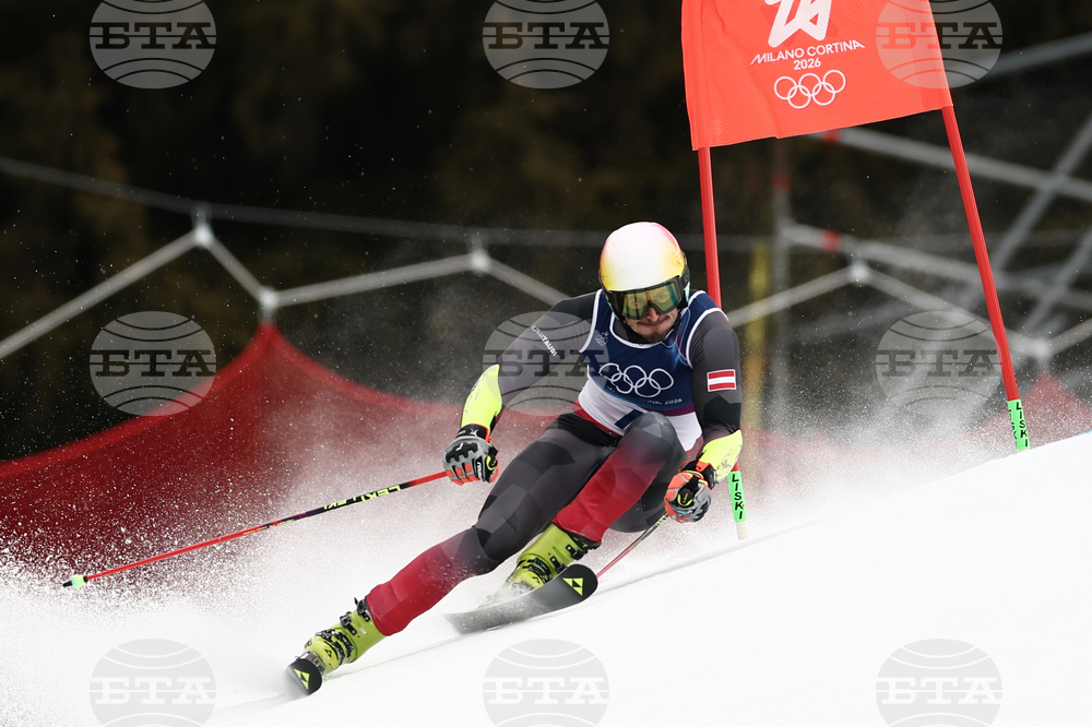 Milan Cortina Olympics Alpine Skiing