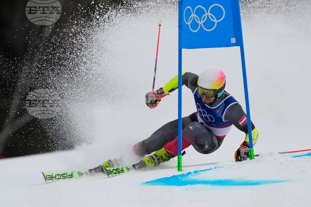Milan Cortina Olympics Alpine Skiing