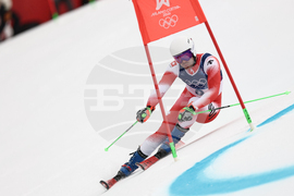 Milan Cortina Olympics Alpine Skiing