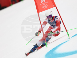Milan Cortina Olympics Alpine Skiing