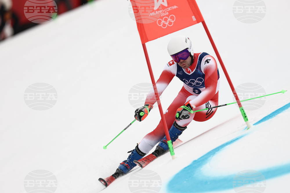 Milan Cortina Olympics Alpine Skiing