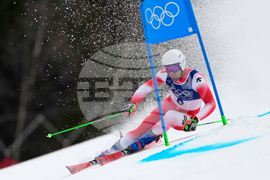 Milan Cortina Olympics Alpine Skiing