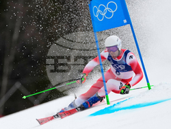 Milan Cortina Olympics Alpine Skiing