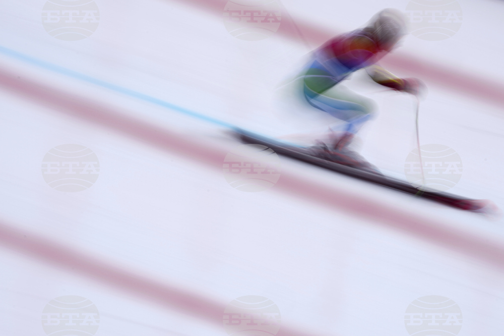 Milan Cortina Olympics Alpine Skiing