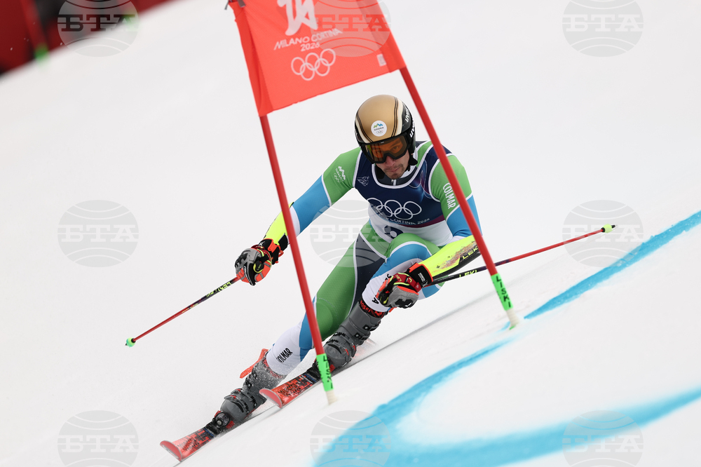 Milan Cortina Olympics Alpine Skiing