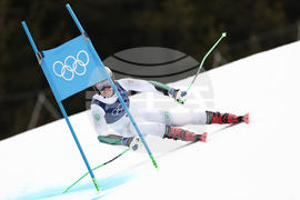 APTOPIX Milan Cortina Olympics Alpine Skiing