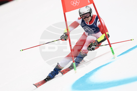 APTOPIX Milan Cortina Olympics Alpine Skiing