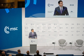 Germany Munich Security Conference Rubio