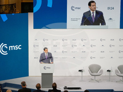 Germany Munich Security Conference Rubio