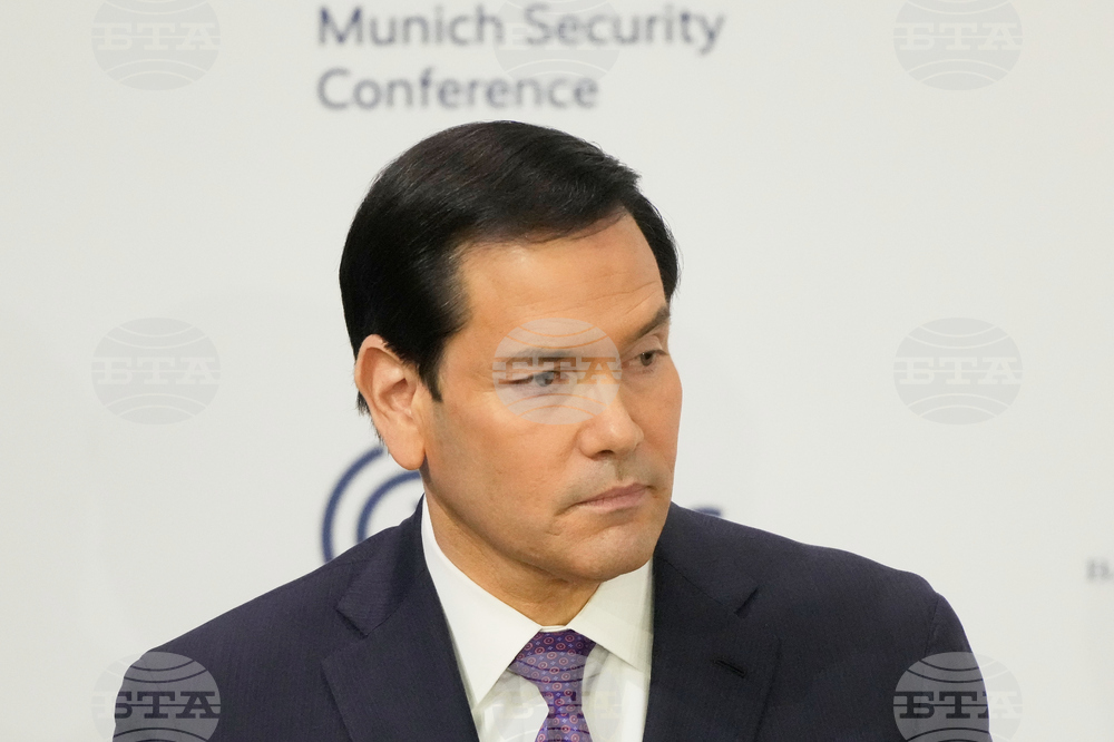 Germany Munich Security Conference Rubio