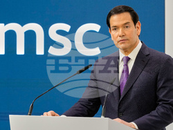 Germany Munich Security Conference Rubio