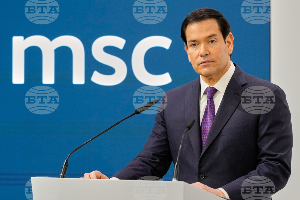 Germany Munich Security Conference Rubio