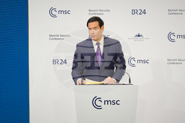 Germany Munich Security Conference Rubio