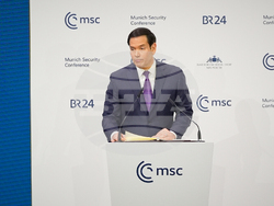 Germany Munich Security Conference Rubio