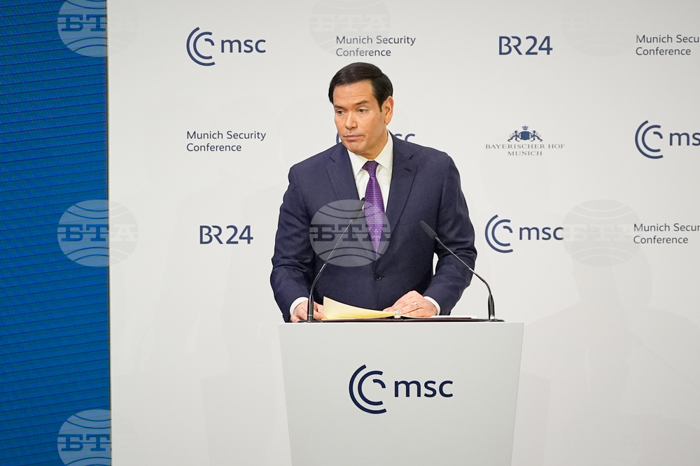 Germany Munich Security Conference Rubio