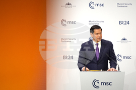 Germany Munich Security Conference Rubio