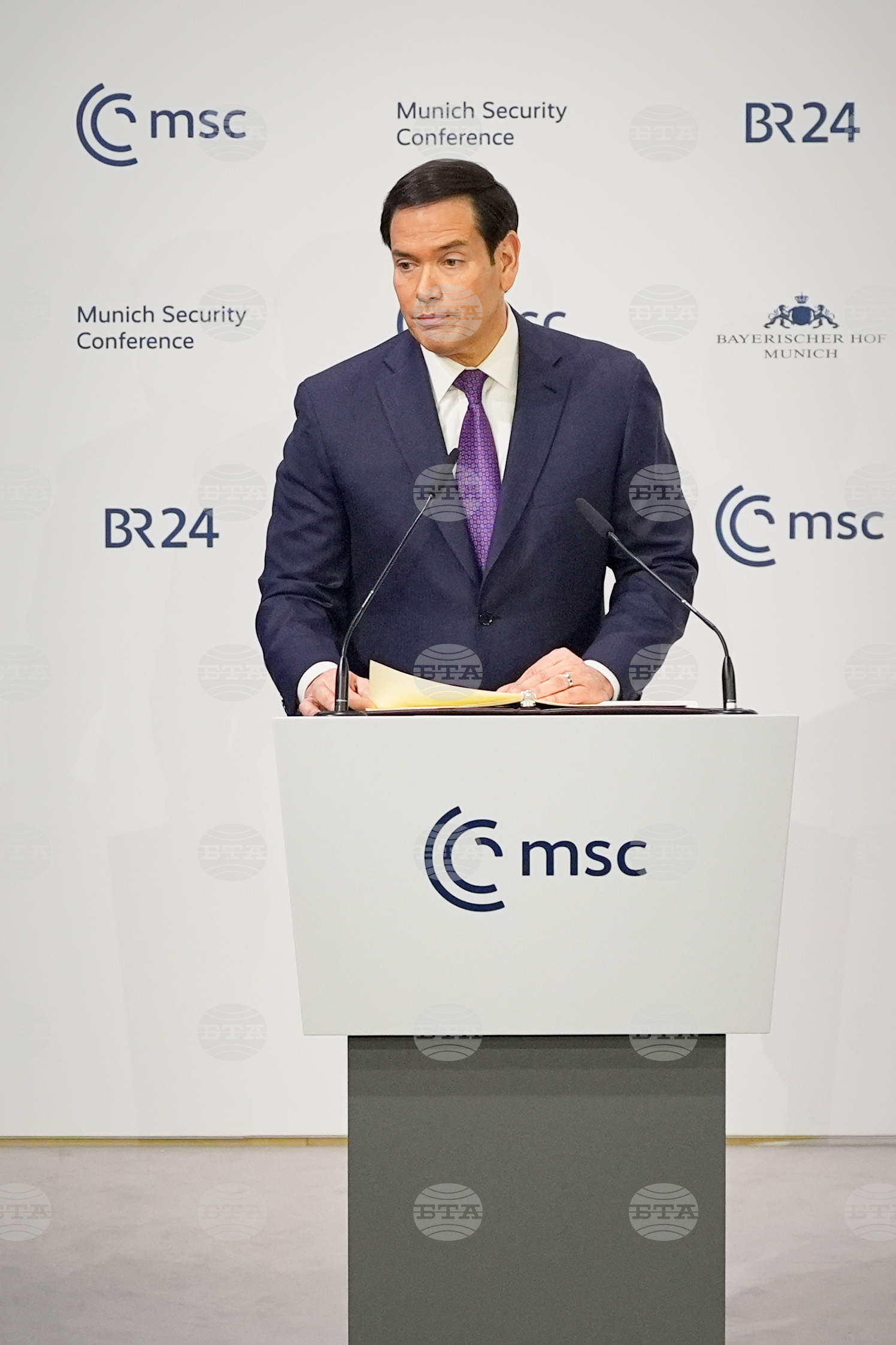 Germany Munich Security Conference Rubio