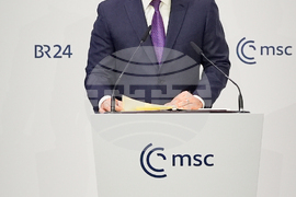 Germany Munich Security Conference Rubio