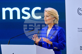 Germany Munich Security Conference