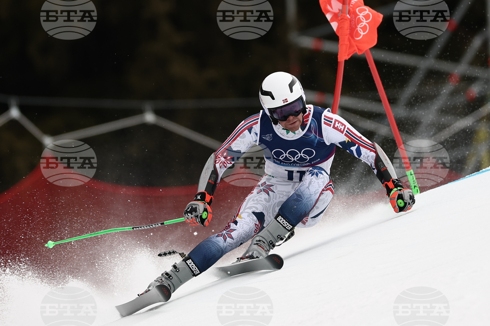 Milan Cortina Olympics Alpine Skiing