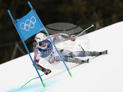 Milan Cortina Olympics Alpine Skiing