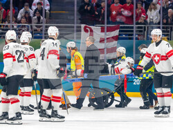 Milan Cortina Olympics Ice Hockey