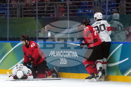 Milan Cortina Olympics Ice Hockey