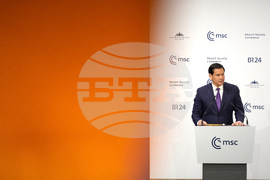 Germany Munich Security Conference Rubio