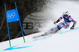Milan Cortina Olympics Alpine Skiing
