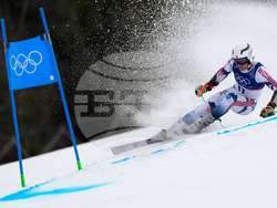 Milan Cortina Olympics Alpine Skiing