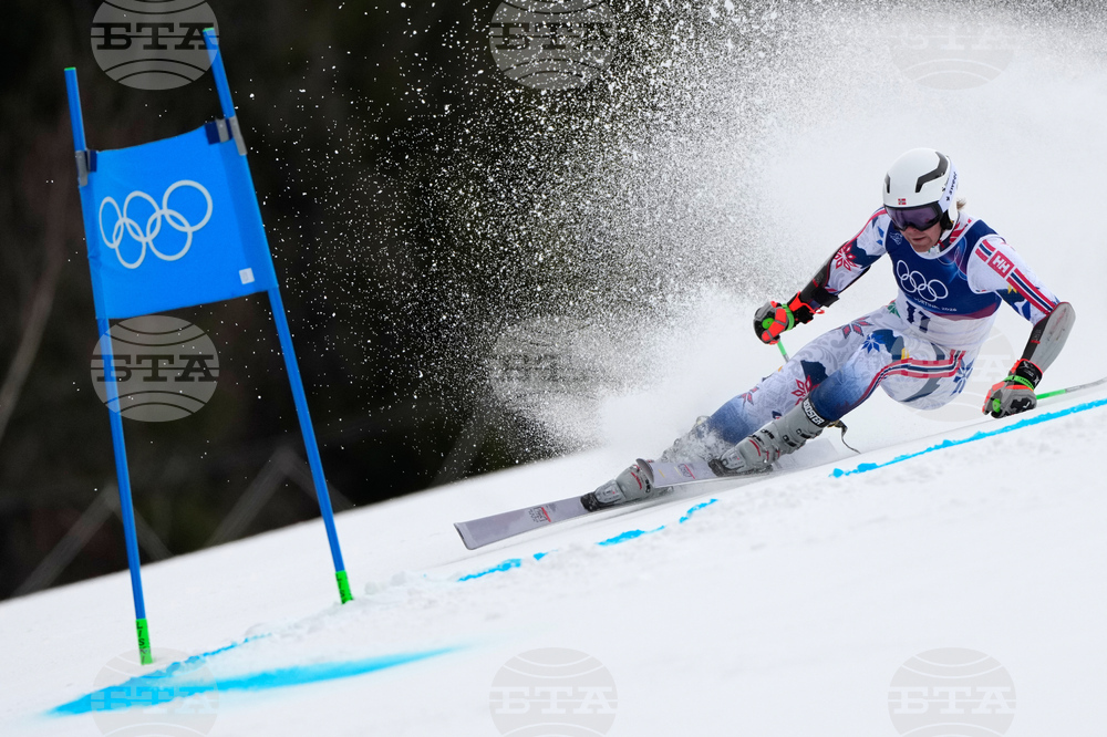 Milan Cortina Olympics Alpine Skiing