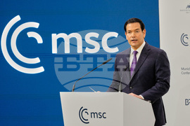 Germany Munich Security Conference Rubio