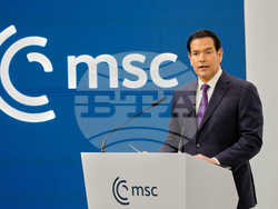 Germany Munich Security Conference Rubio