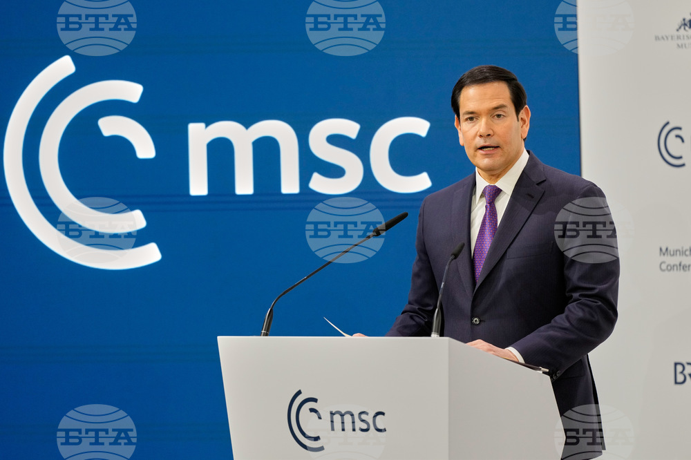 Germany Munich Security Conference Rubio