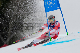 APTOPIX Milan Cortina Olympics Alpine Skiing