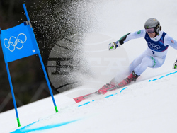 Milan Cortina Olympics Alpine Skiing