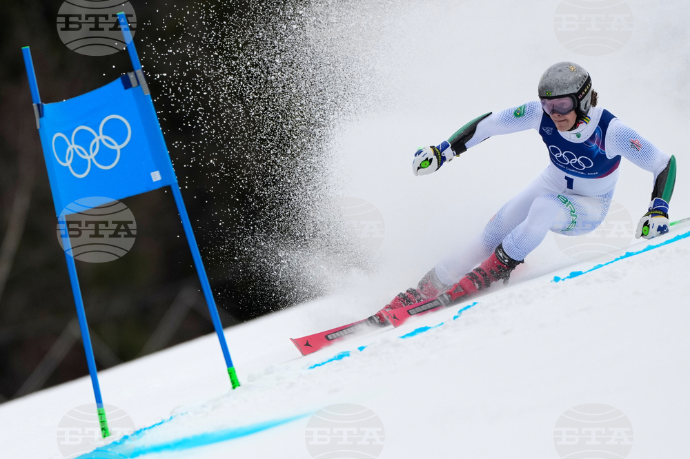 Milan Cortina Olympics Alpine Skiing