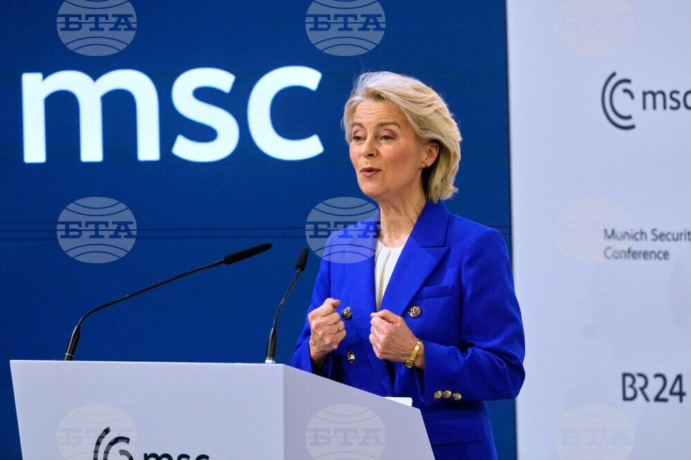 Germany Munich Security Conference