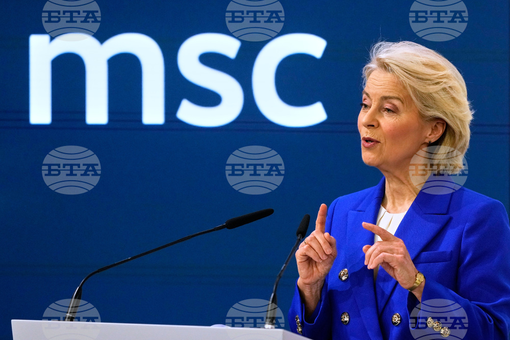 ЕС трябва да вдъхне живот на клаузата за взаимна отбрана, заяви Урсула фон дер Лайен