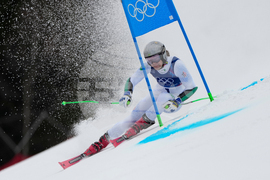 Milan Cortina Olympics Alpine Skiing