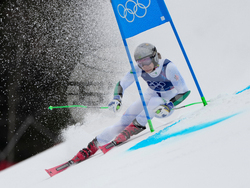 Milan Cortina Olympics Alpine Skiing