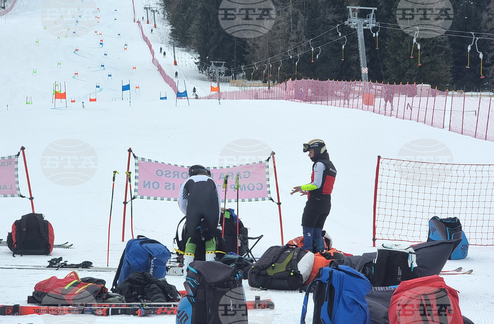 Italy - Milano Cortina 2026 Winter Olympics - Anina Zurbriggen