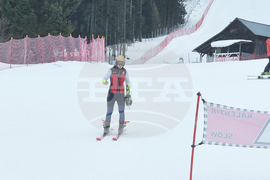 Italy - Milano Cortina 2026 Winter Olympics - Anina Zurbriggen