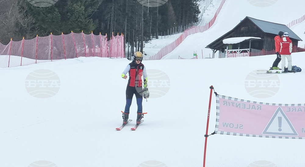 Italy - Milano Cortina 2026 Winter Olympics - Anina Zurbriggen