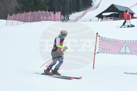 Italy - Milano Cortina 2026 Winter Olympics - Anina Zurbriggen