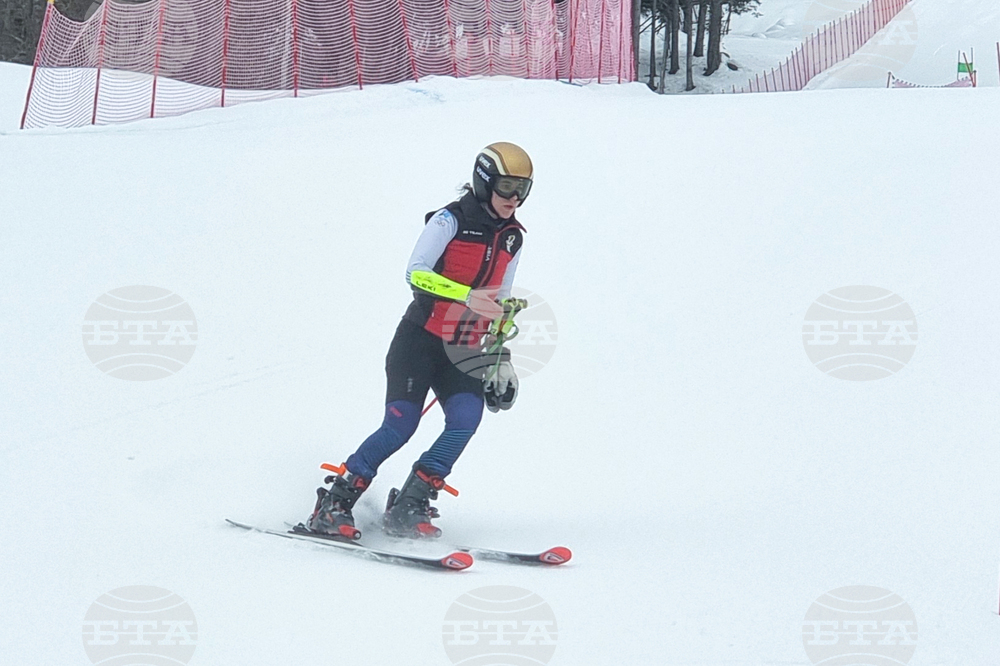 Italy - Milano Cortina 2026 Winter Olympics - Anina Zurbriggen