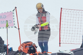 Italy - Milano Cortina 2026 Winter Olympics - Anina Zurbriggen