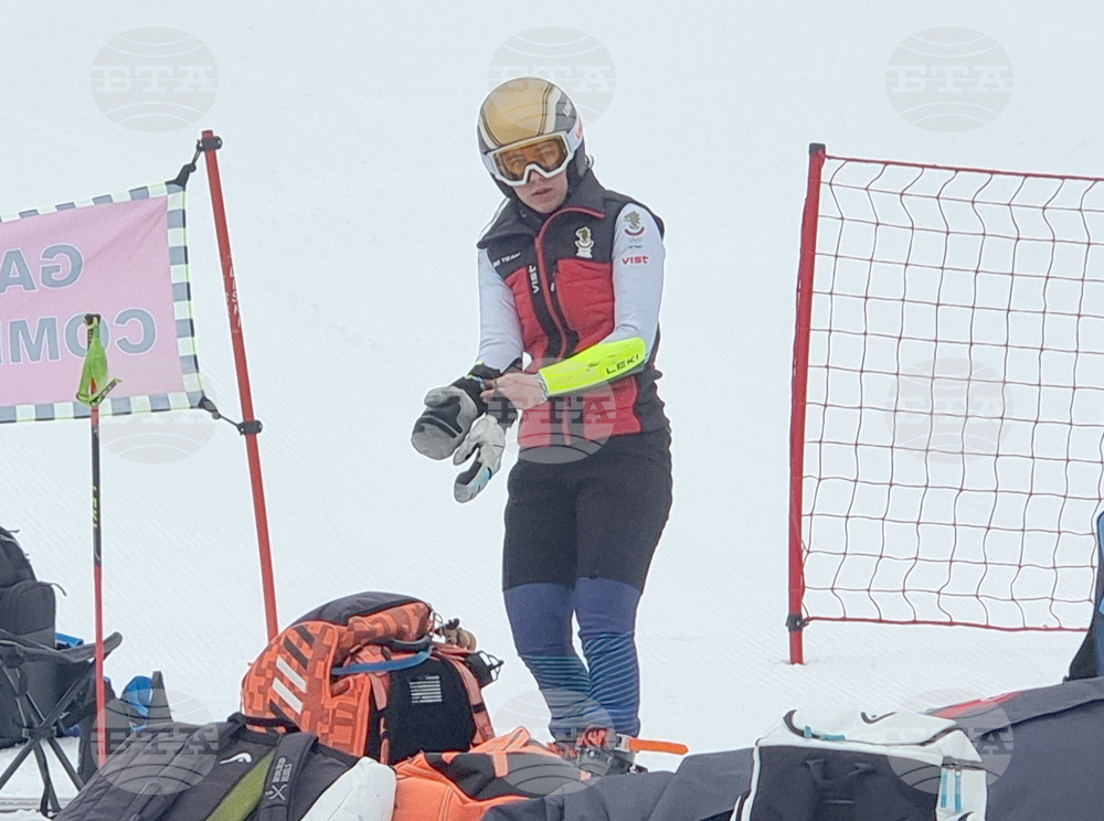 Italy - Milano Cortina 2026 Winter Olympics - Anina Zurbriggen