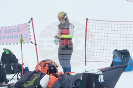 Italy - Milano Cortina 2026 Winter Olympics - Anina Zurbriggen