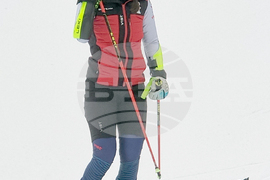 Italy - Milano Cortina 2026 Winter Olympics - Anina Zurbriggen